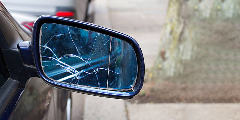 Wing Mirror Replacement