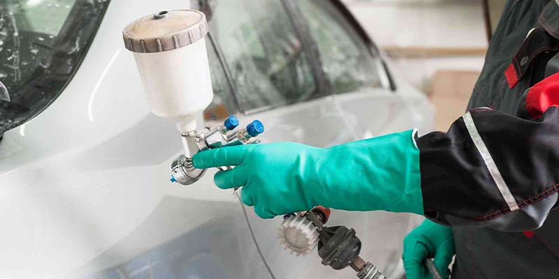 Car Paint Repair: Restoring Your Vehicle’s Finish To Perfection