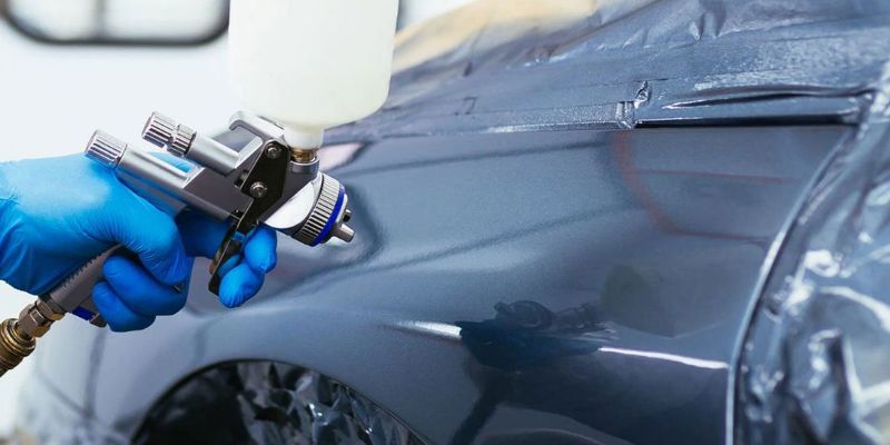 Car Paint Repair: Restoring Your Vehicle’s Perfect Finish