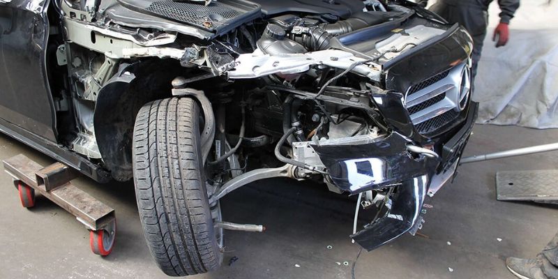 Trusted Car Accident Repair Experts In London